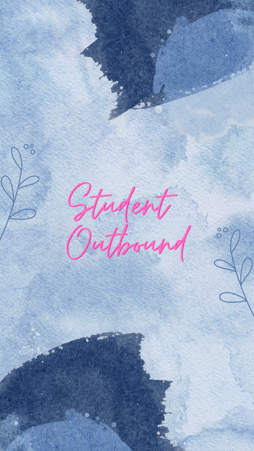 Student Outbound Programs List of Student Outbound Programs - as of March 2025 - S1 Statistika ...