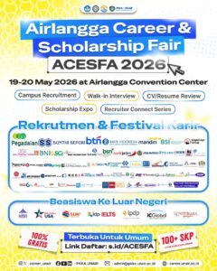 Poster Career Fair