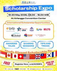 Poster Scholarship